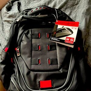 PFT laptop backpack